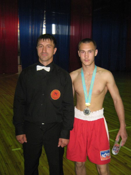 Илья Губинов