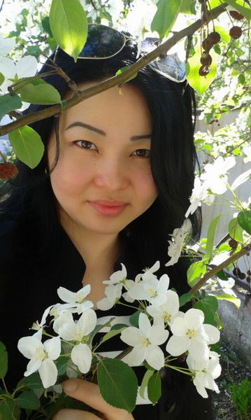 Диана Хамзенова