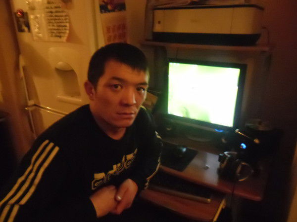 Айдос Молбаев