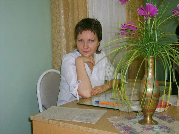 Татьяна Старченкова