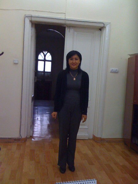 Дария Мусаева