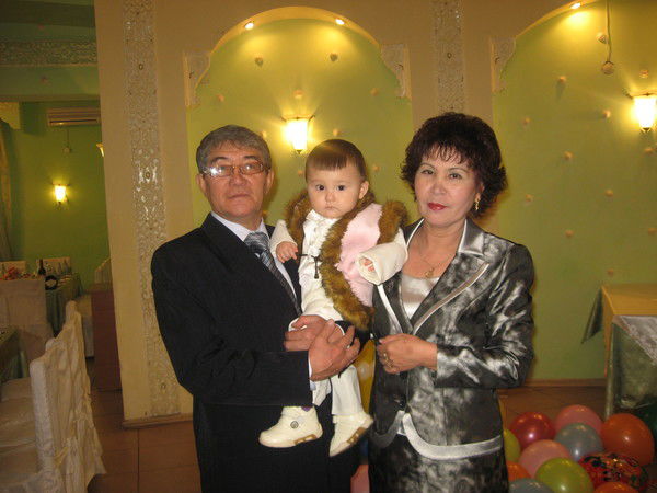 Кулбагила Кульджасова