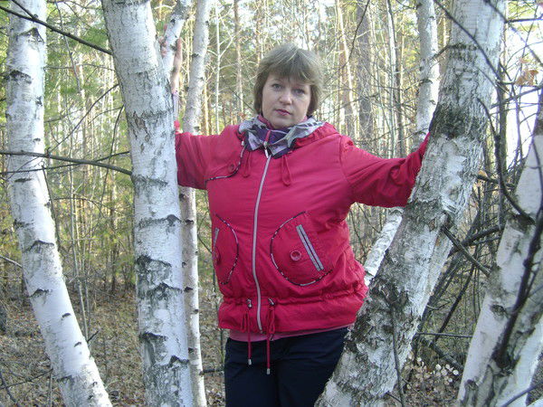 Наталья Фролова