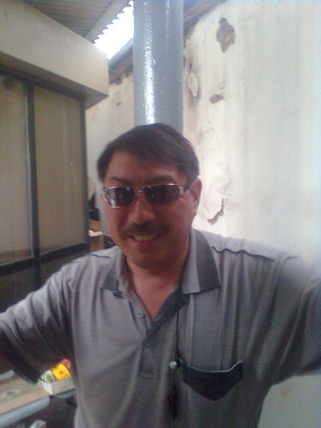 Аманжол Кошенов (Бакенов)