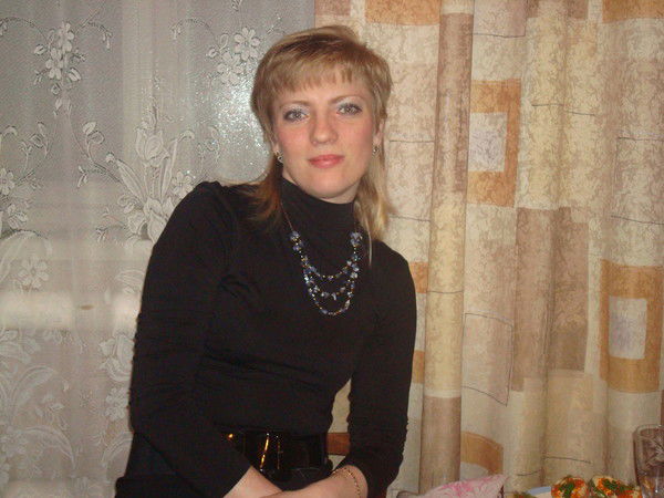 Оксана Шлякова