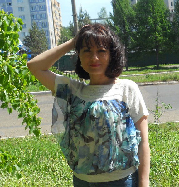 Алла Храмова