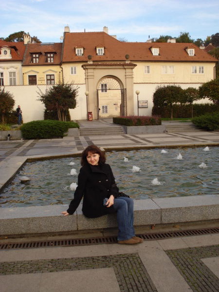 Ирина Файзулина