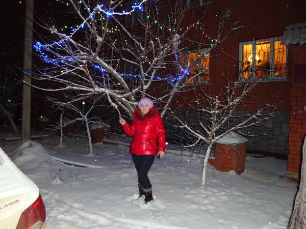 Наталья Шубина