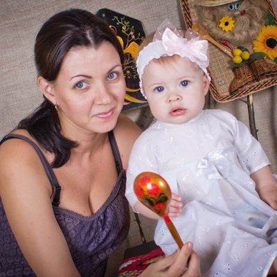 Евгения Нечаева