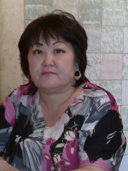 Алия Ерботаева