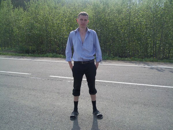 Сергей Бодяй