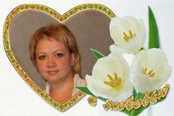 Лариса Шарисламова