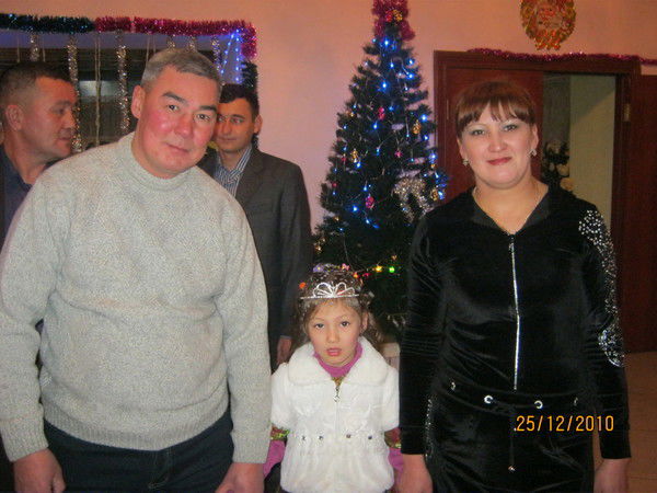 Зульфия Жаксыбаева