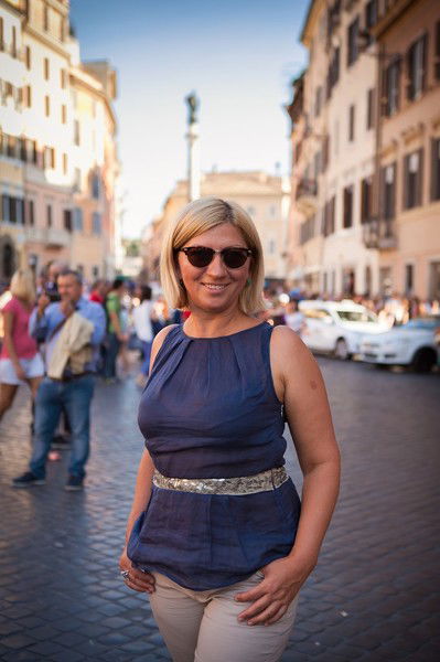 Светлана Щербак