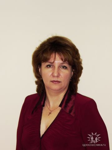 Людмила Лопарёва