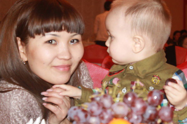 Динара Нурлыбаева