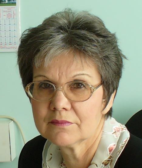 Валентина Баженова