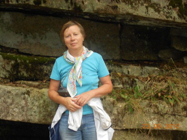 Лидия Шевцова