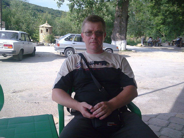 Сергей Чазов