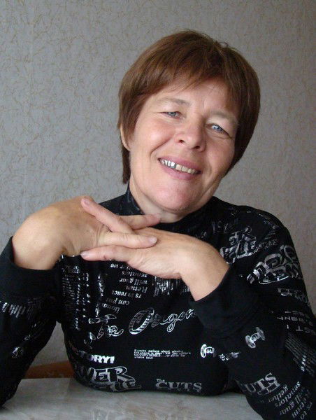 Нина Ивановна Скорлупина