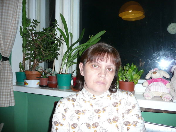 Галина Запорожцева