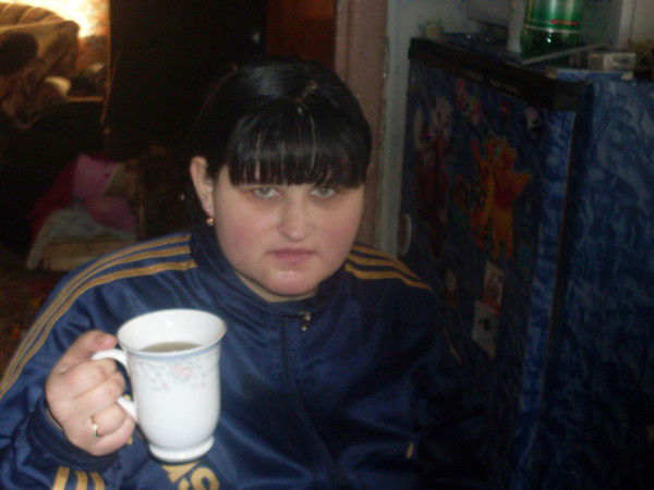 Лена Меньщикова