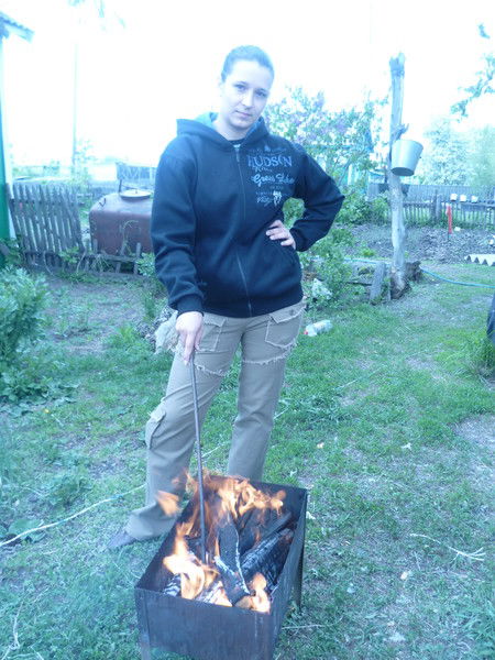 Оксана Скиба