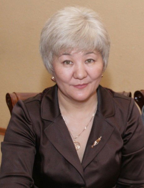 Салтанат Ибраева