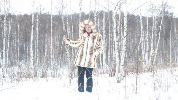 Марина Зенина