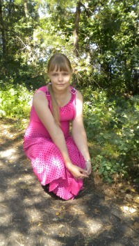 Анастасия Нестерова