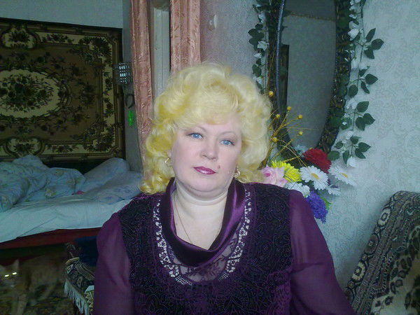 Ада Наумова (Губенко)