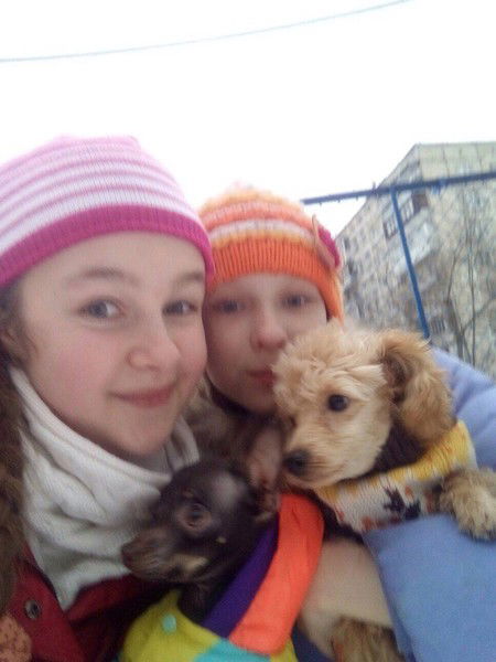 Елизавета Милехина