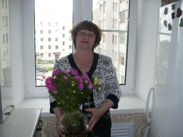 Любовь Маслова