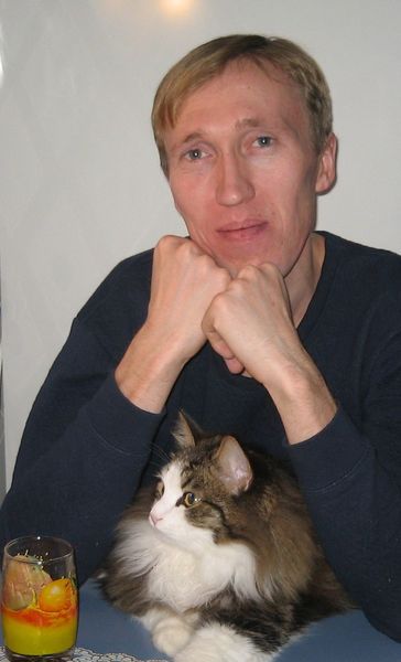 Иван Чухарев