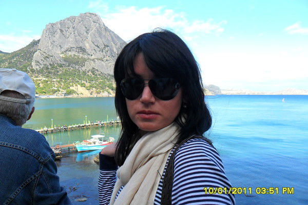 Екатерина Подпорина