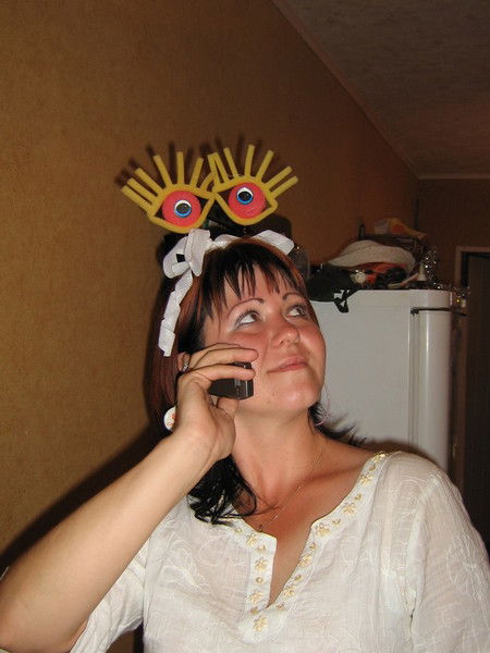 Валя Сызганцева