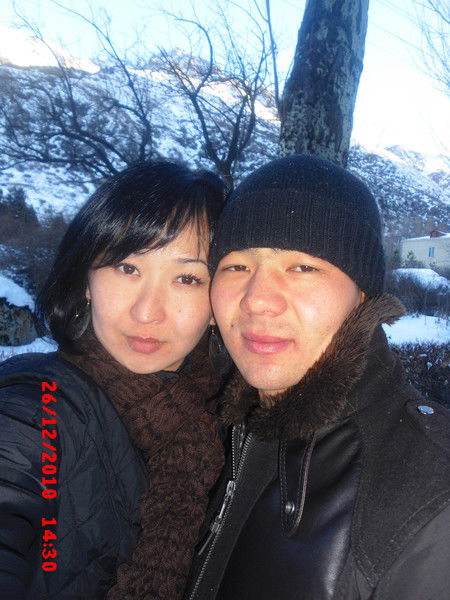 Женишгул Алтымышбаева