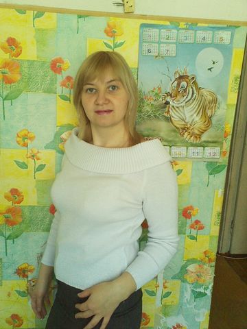 Светлана Абросимова