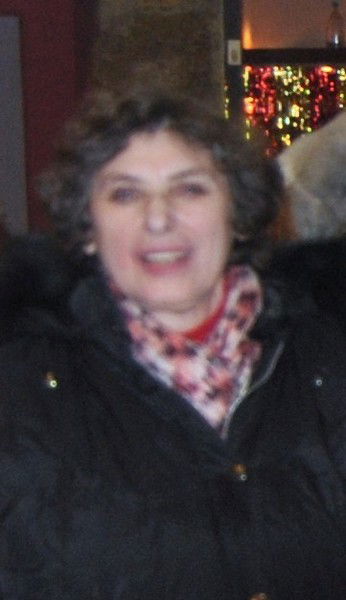 Нинель Петракова