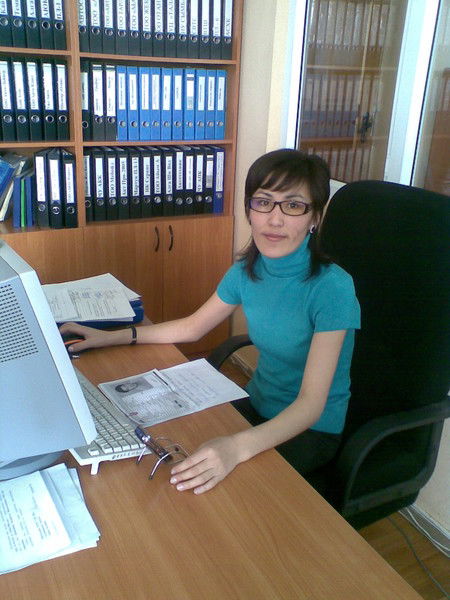 Багила Ашикбаева