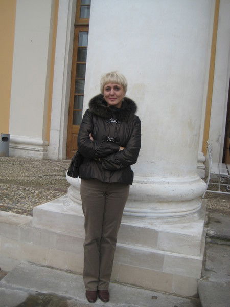 Оксана Кусакина