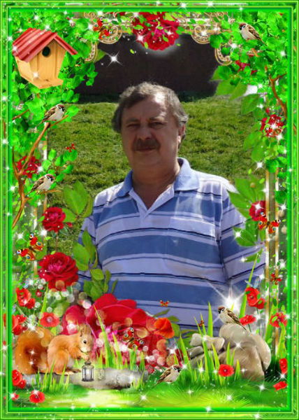 Юрий Рустамов