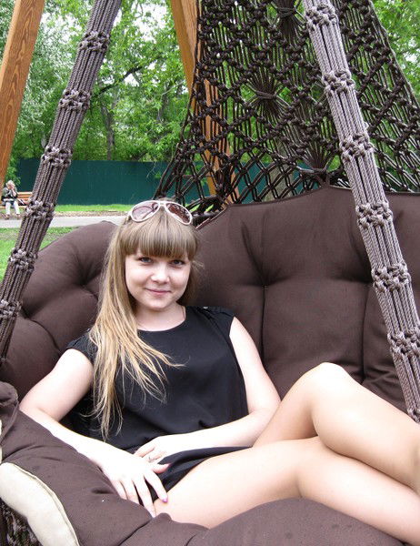 Ася Пронина