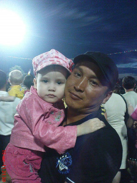 Бауыржан Искаков