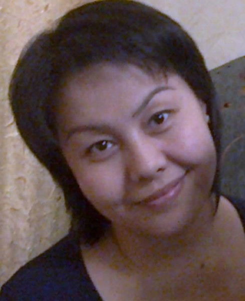 Айгуль Изтилеуова