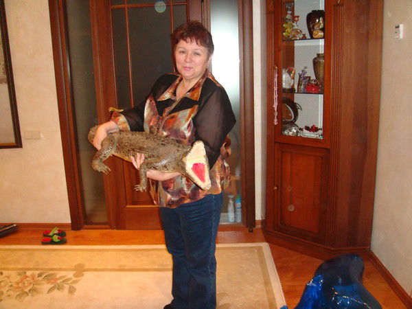 Оля Яцентюк