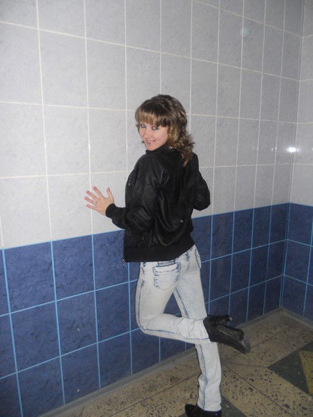 Елена Попкова