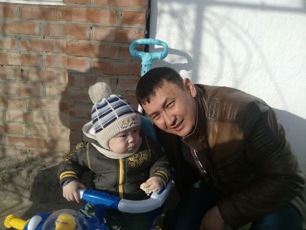 Жалын Мергали