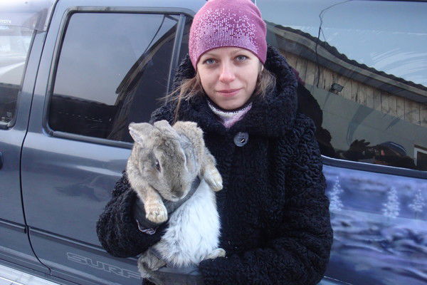 Анна Макеева