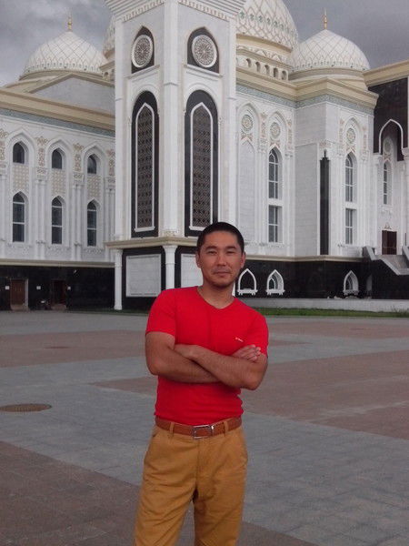 Абай Шигибаев